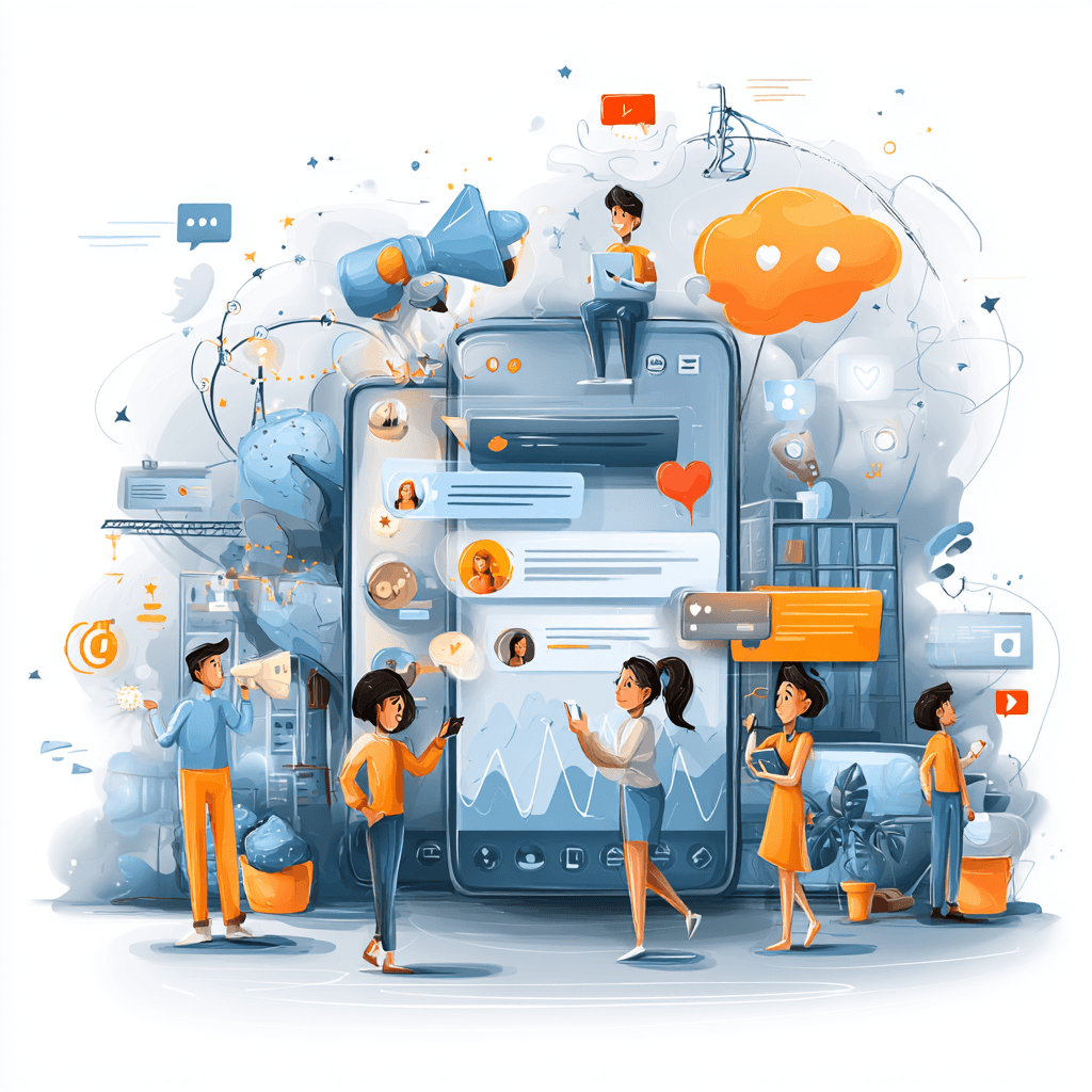 Social Media Management