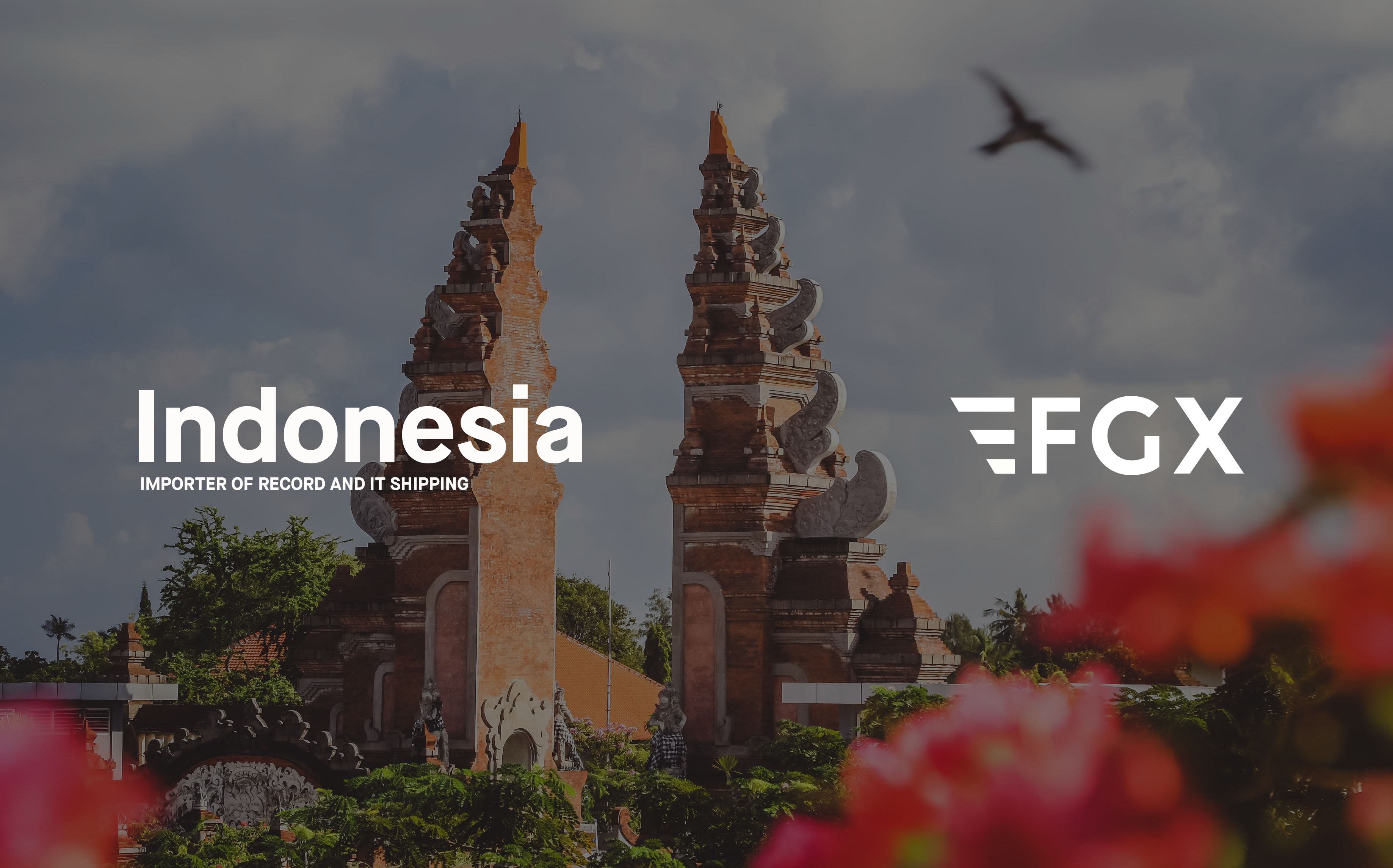 Indonesia Importer of Record and IT Shipping FGX