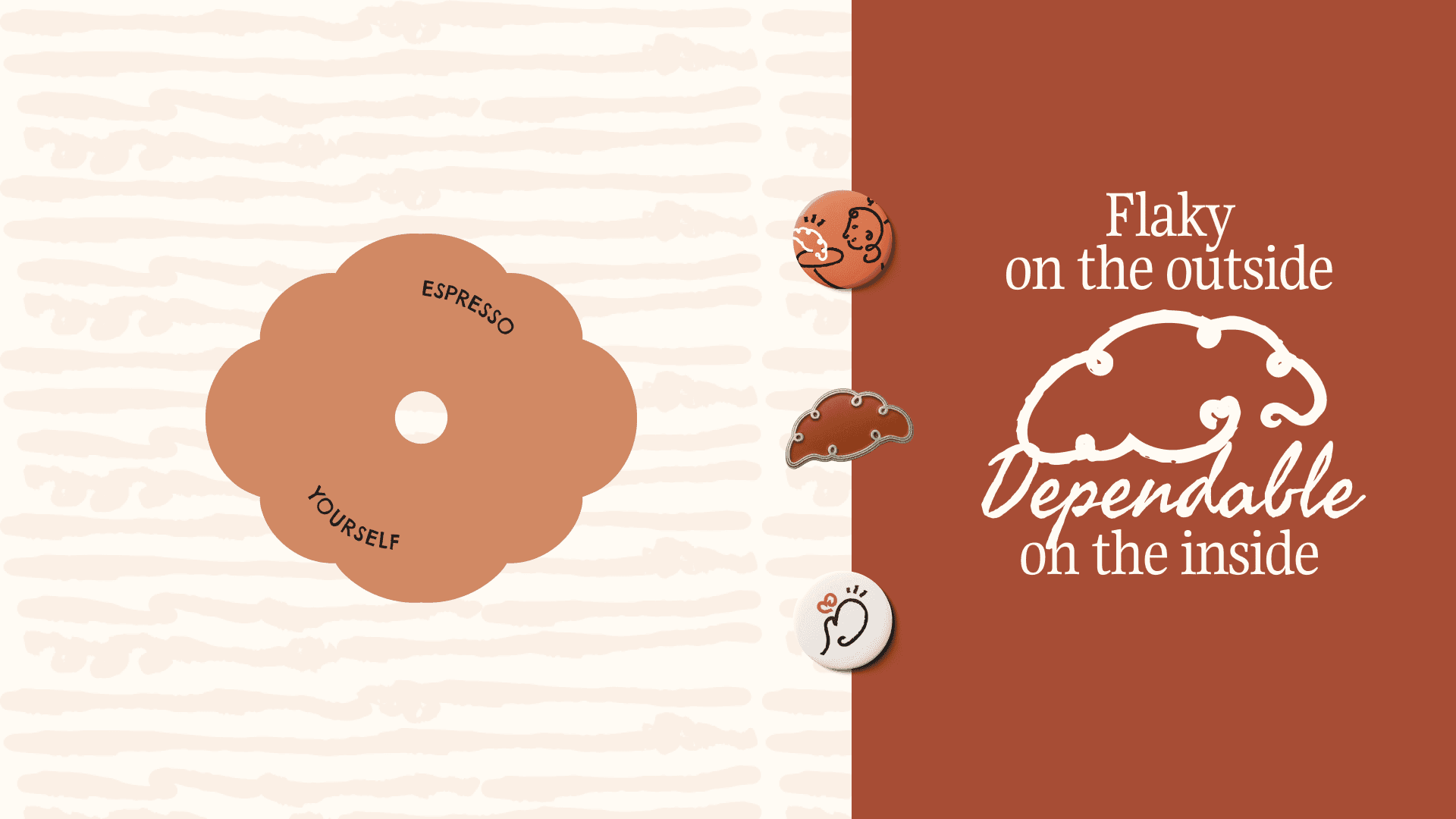 HOC flaky by Rare Ideas