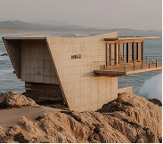 Luxury architecture