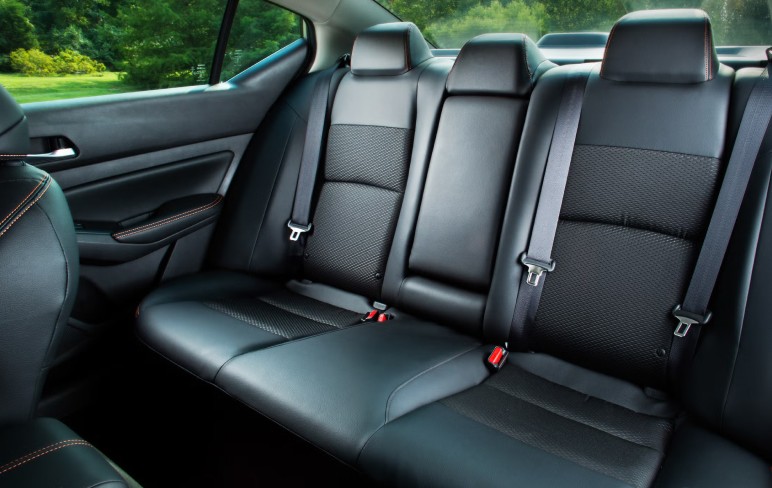 Nissan Altima SL 2021