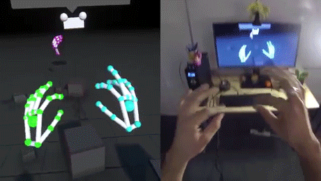 360-Degree Virtual Space Development
