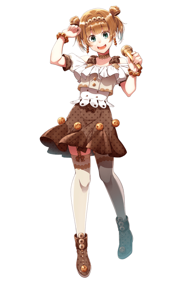 立ち絵イラスト