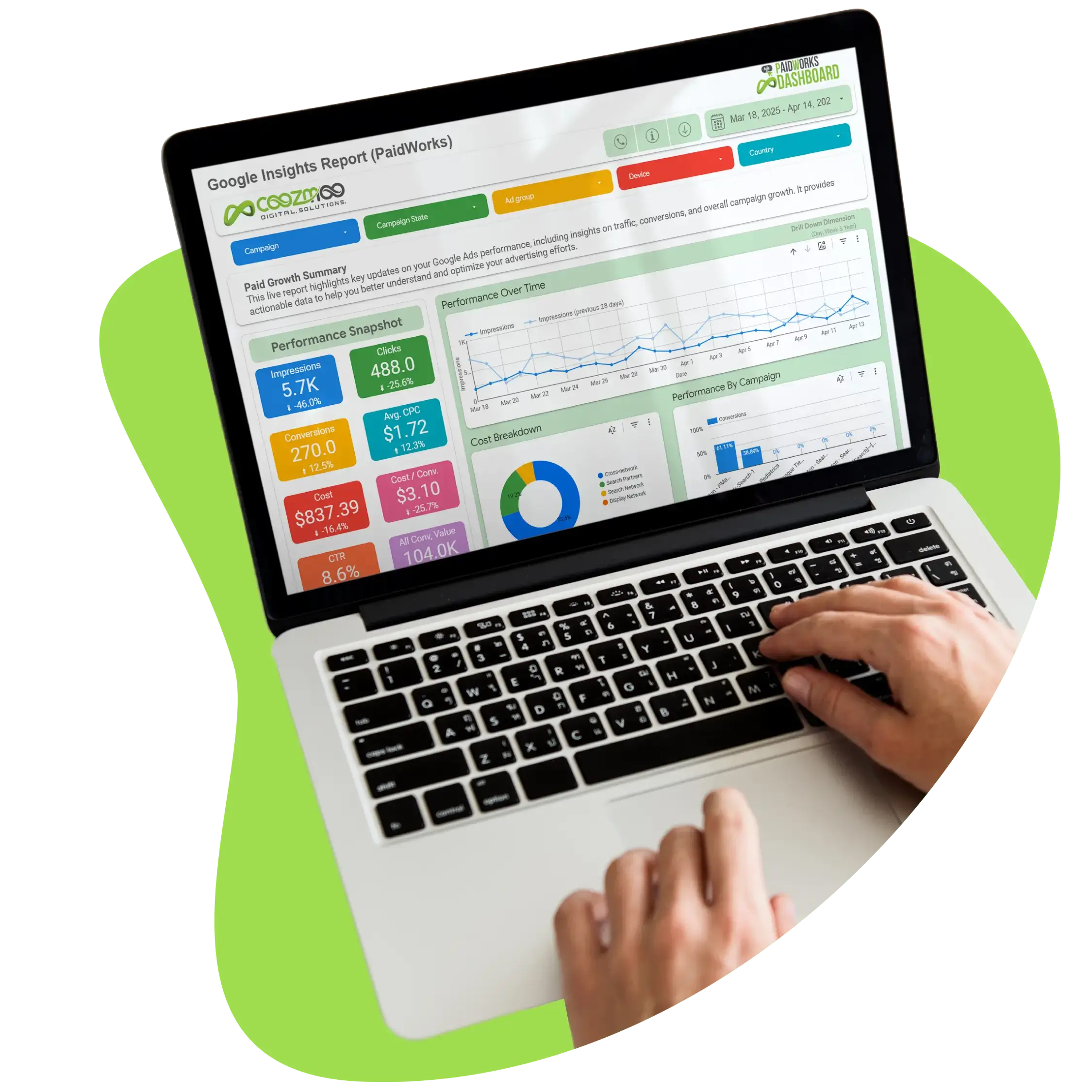 Image of PaidWorks report