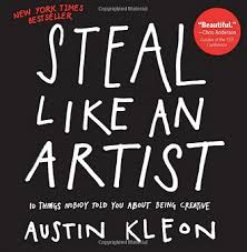 Steal Like an Artist