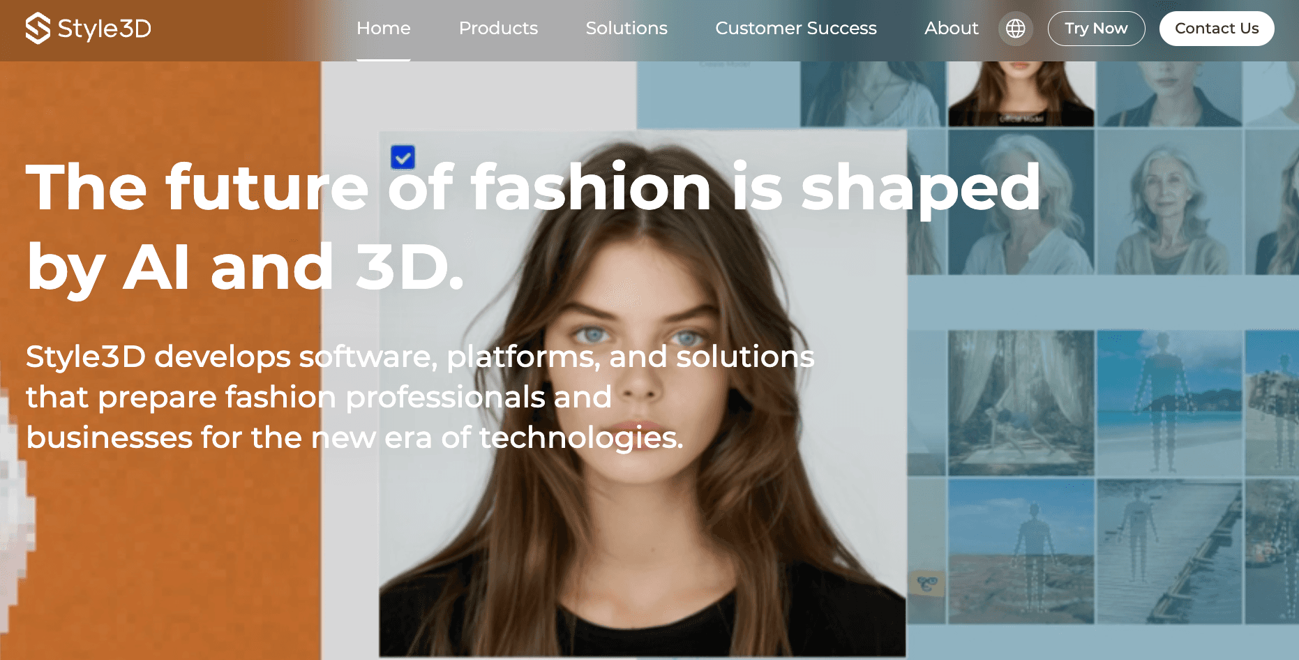 Style3D