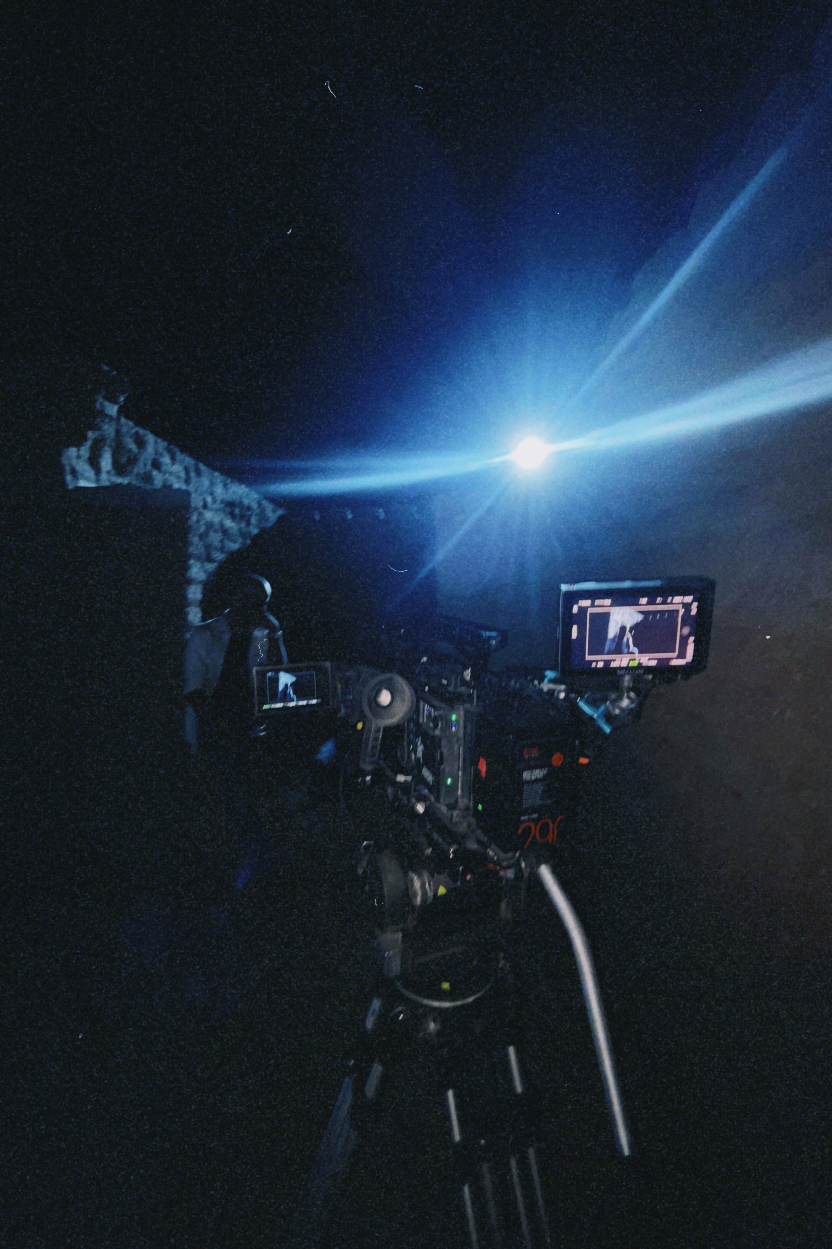 ANTIMATERIA FILMS A PRODUCTION COMPANY BASED IN MONTERREY MEXICO