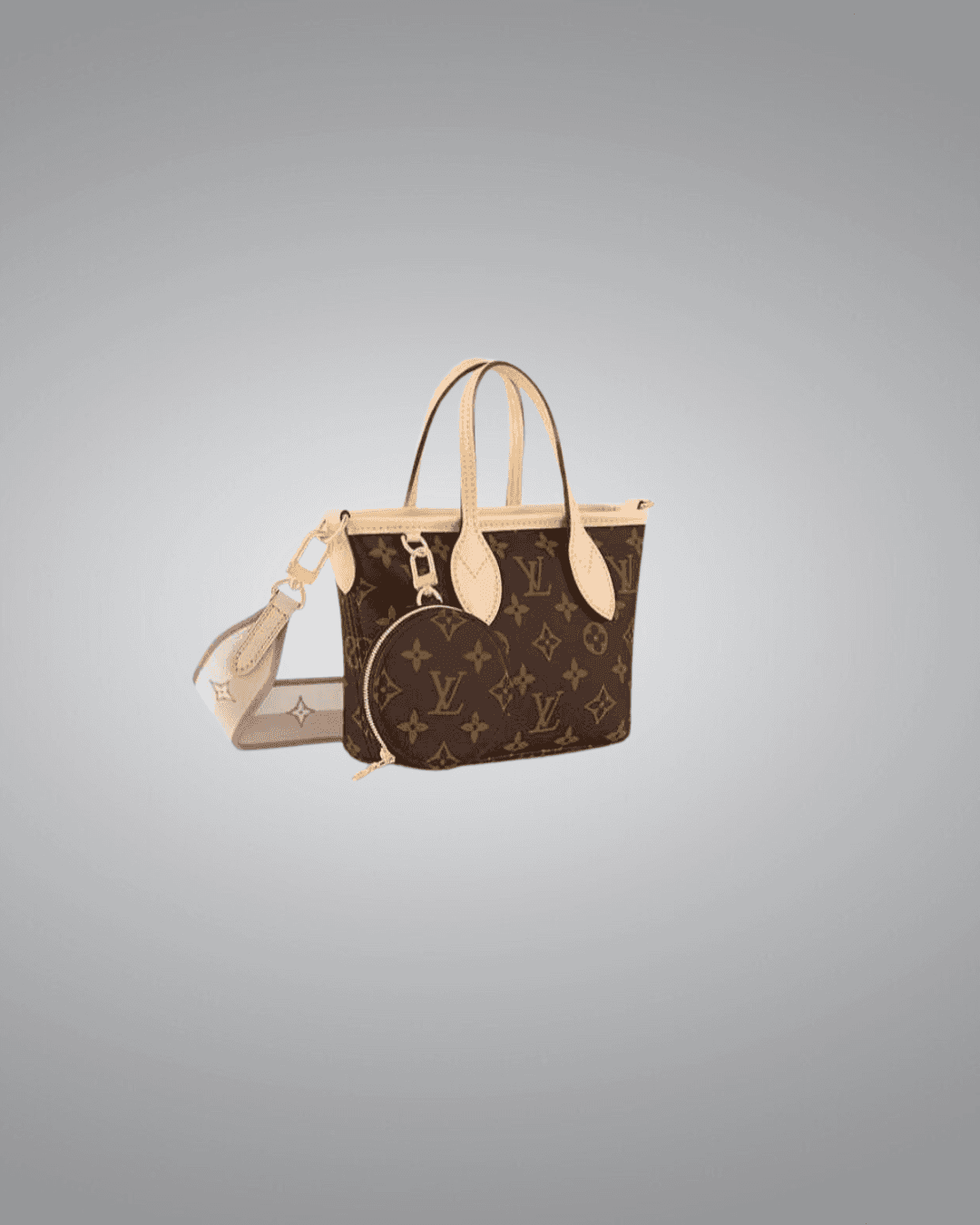 LV Neverfull BB in Monogram Canvas