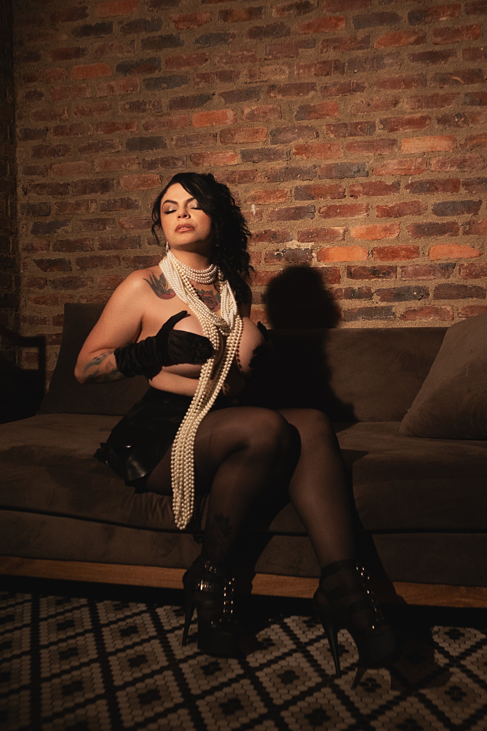 Modelo Webcam Kath Burton - The Webcam Company