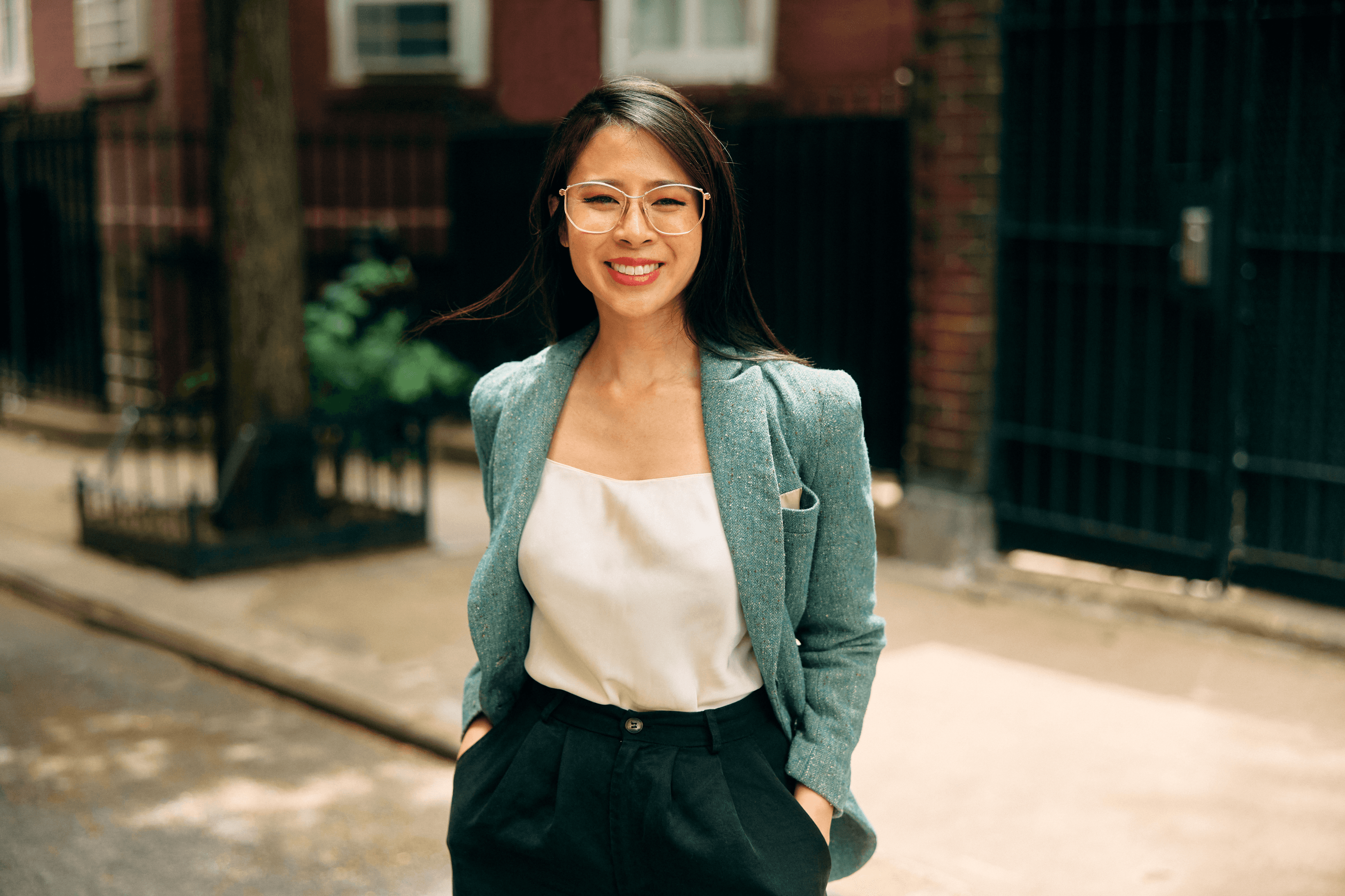 Kristal Choy (she/her) portrait