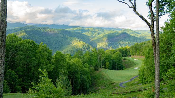 golf at Purple Top Retreat