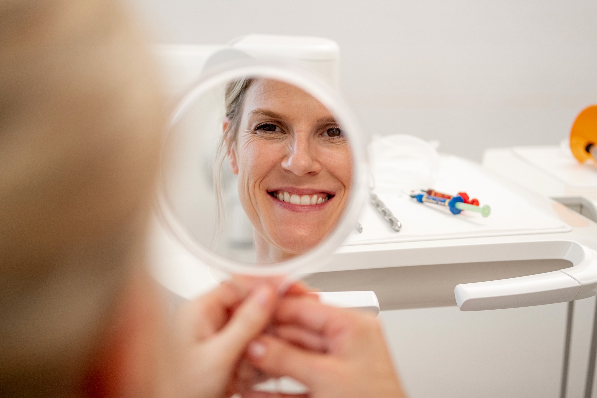 Bleaching von zuhause in münchen