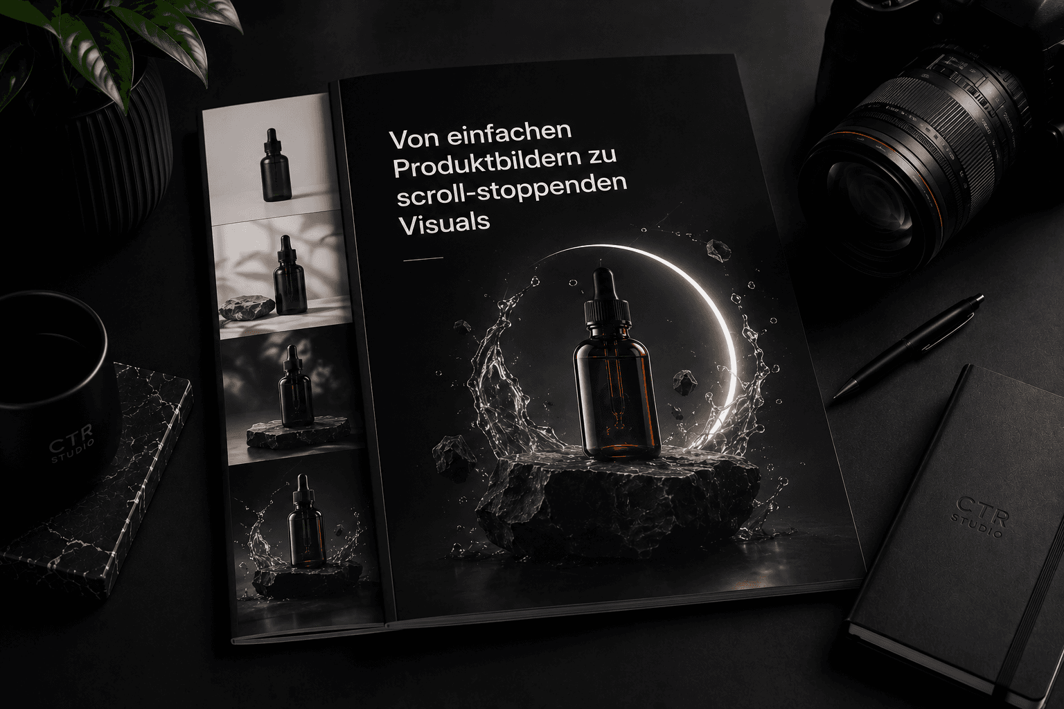 From Wireframe to Wow
