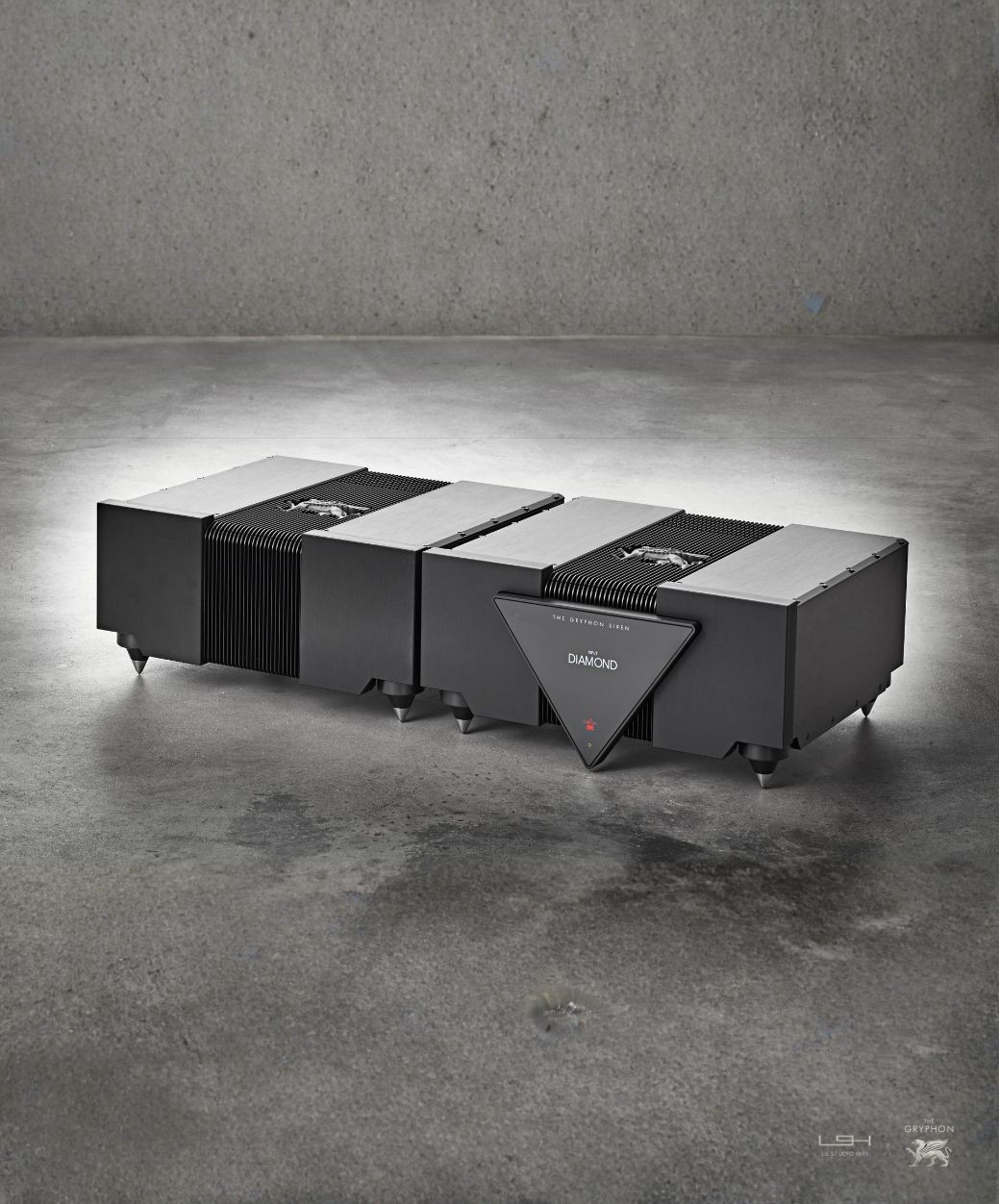 Naim NAPS 555 DR back