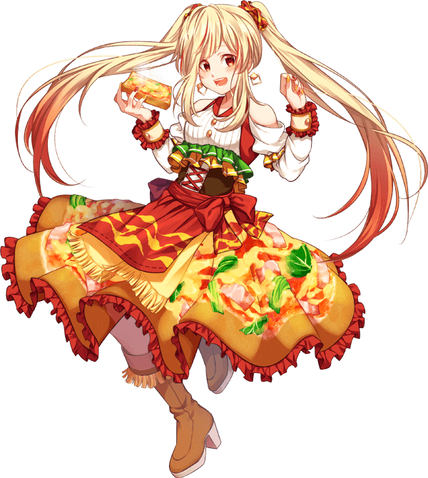 立ち絵イラスト