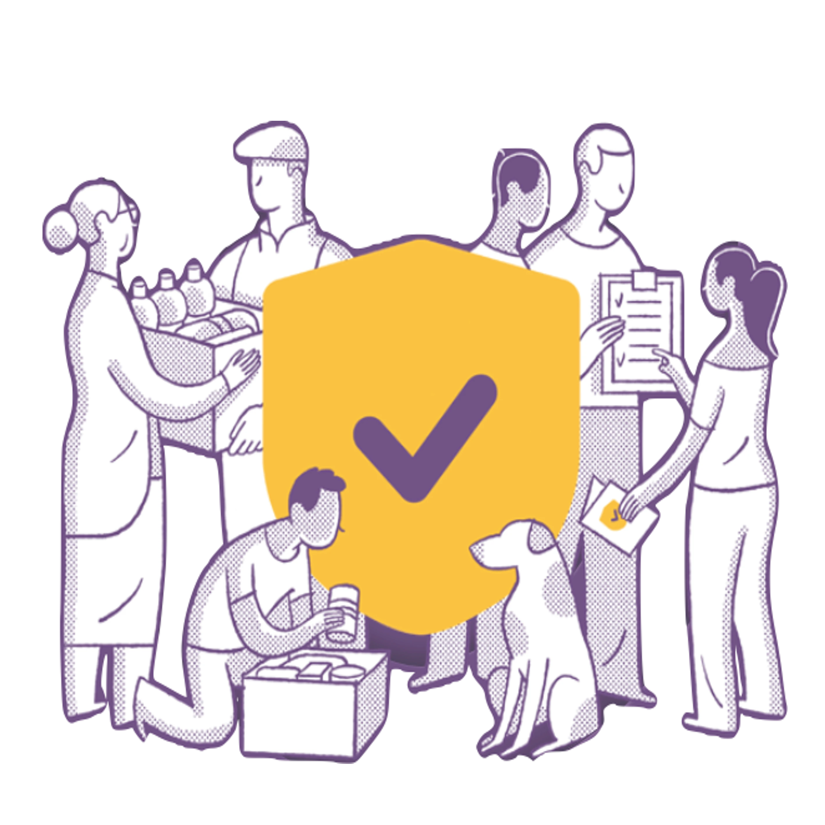 The image featured at the bottom of the about us page