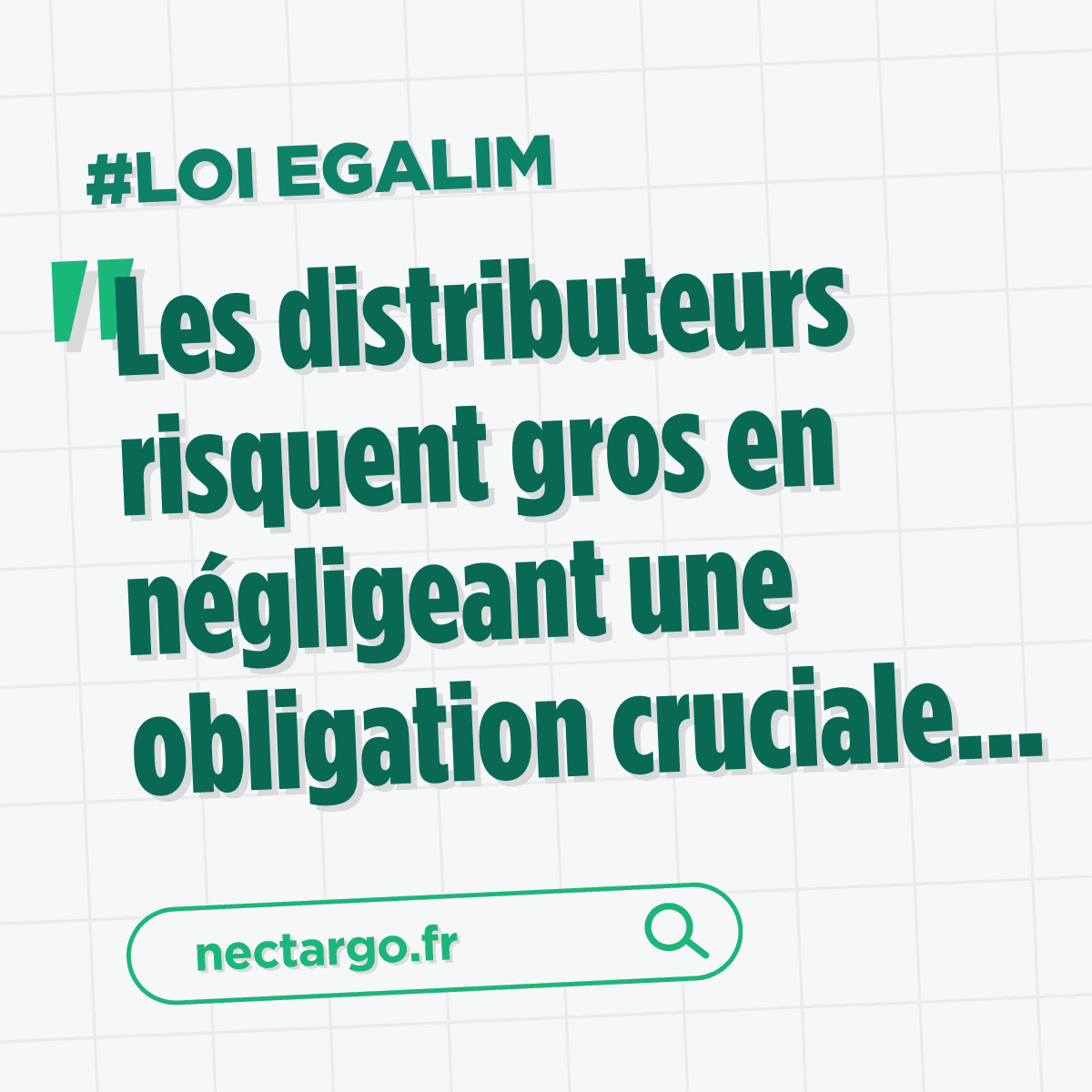 Réglementation du local autour de la facturation 