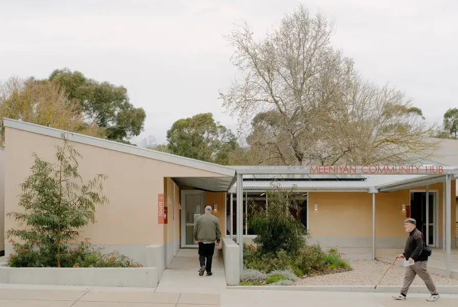 Hempcrete Meeniyan Community Hub 2