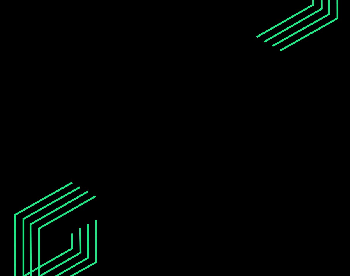 Light blue background with Truax Marketing logo mark cropped on the edges