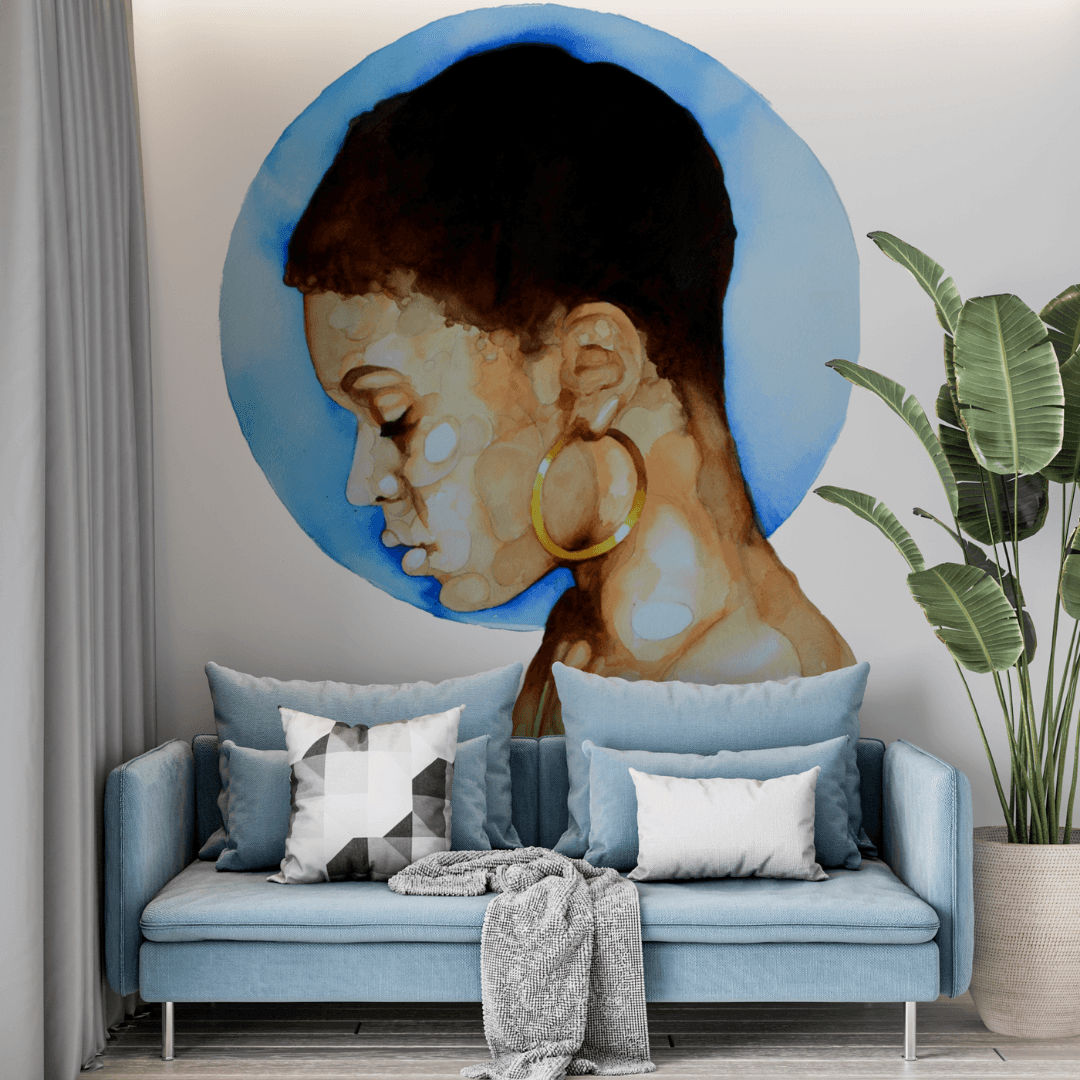 4' 10" W x  4' 10" H