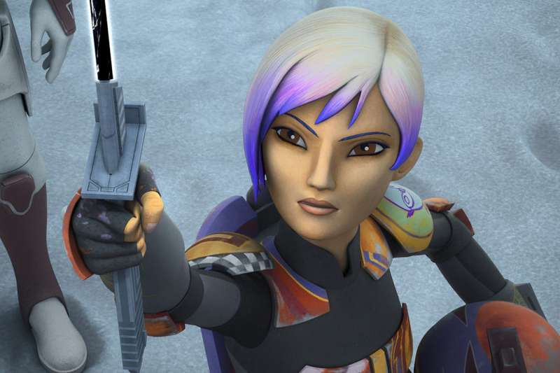 Sabine Wren