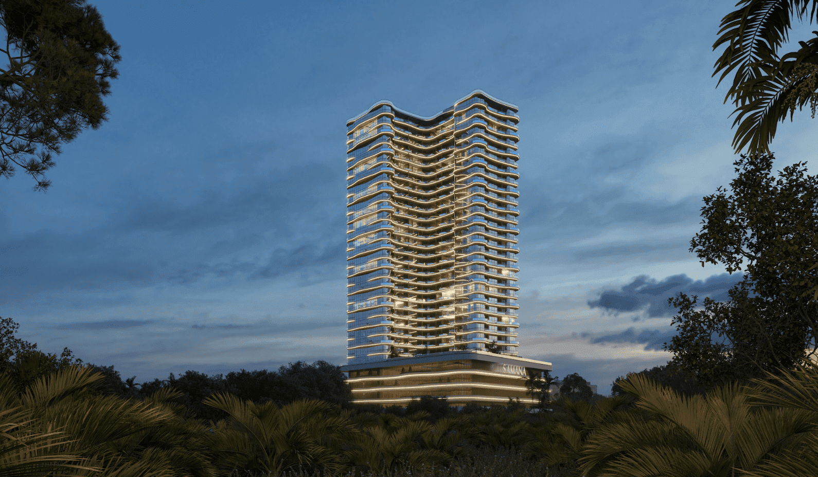 Jade Tower by Tiger Properties