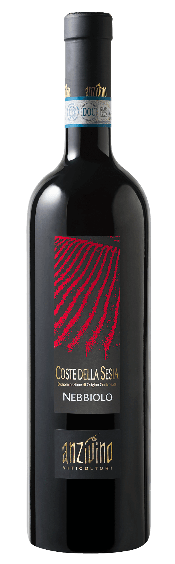 Nebbiolo Coste Della Sesia DOC Anzivino