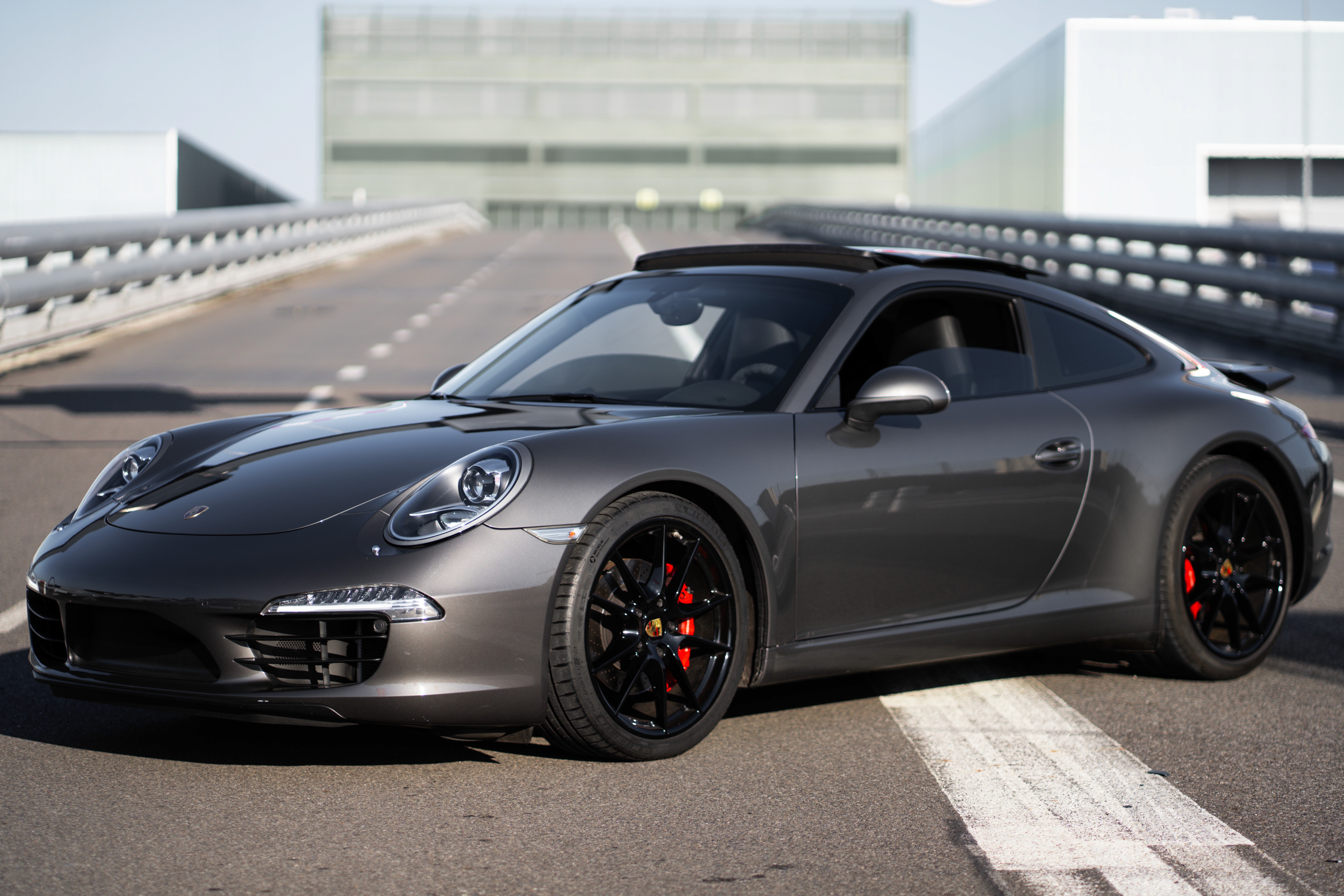 Porsche 911 Carrera S