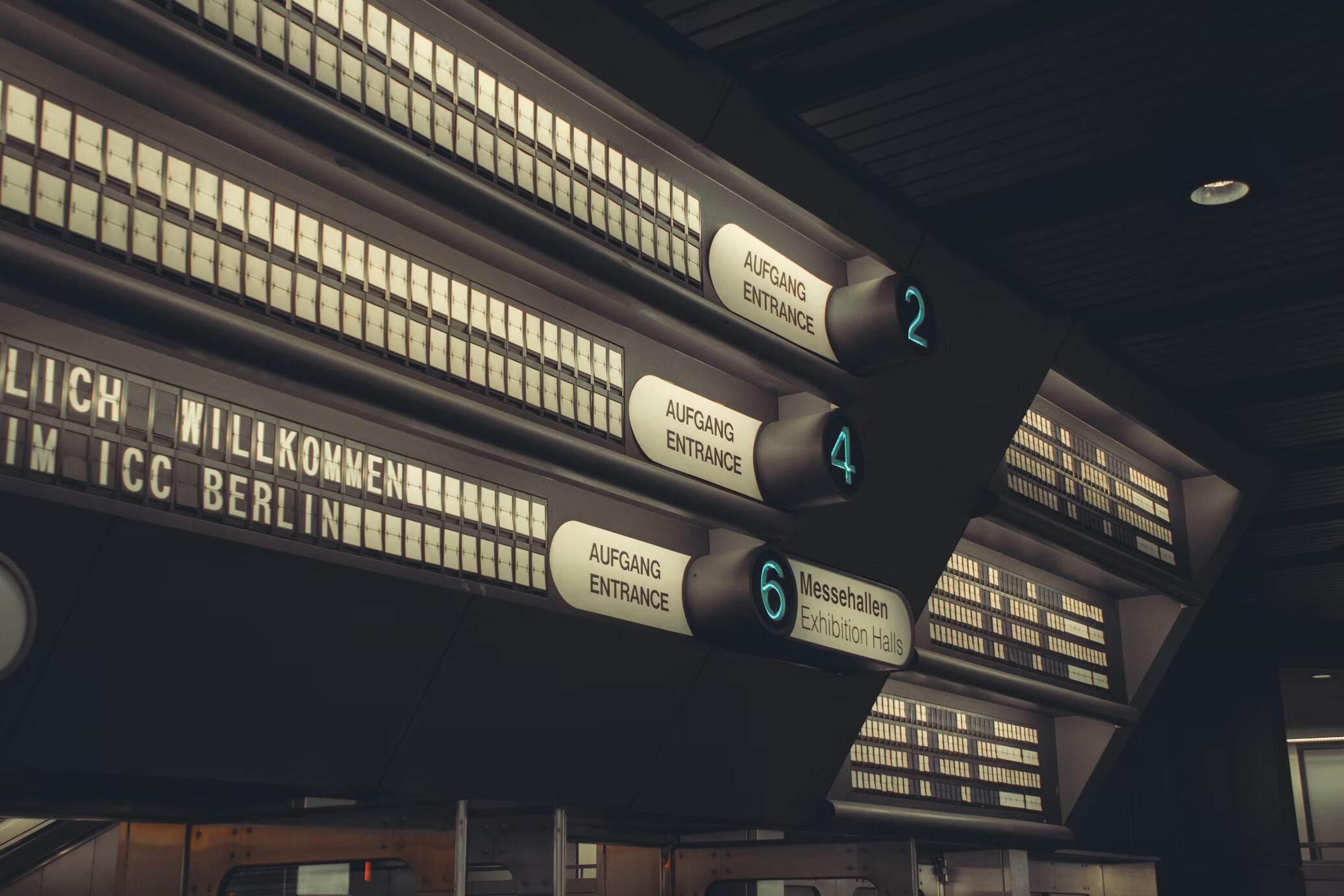 Massagen für Messen & Kultur-Events