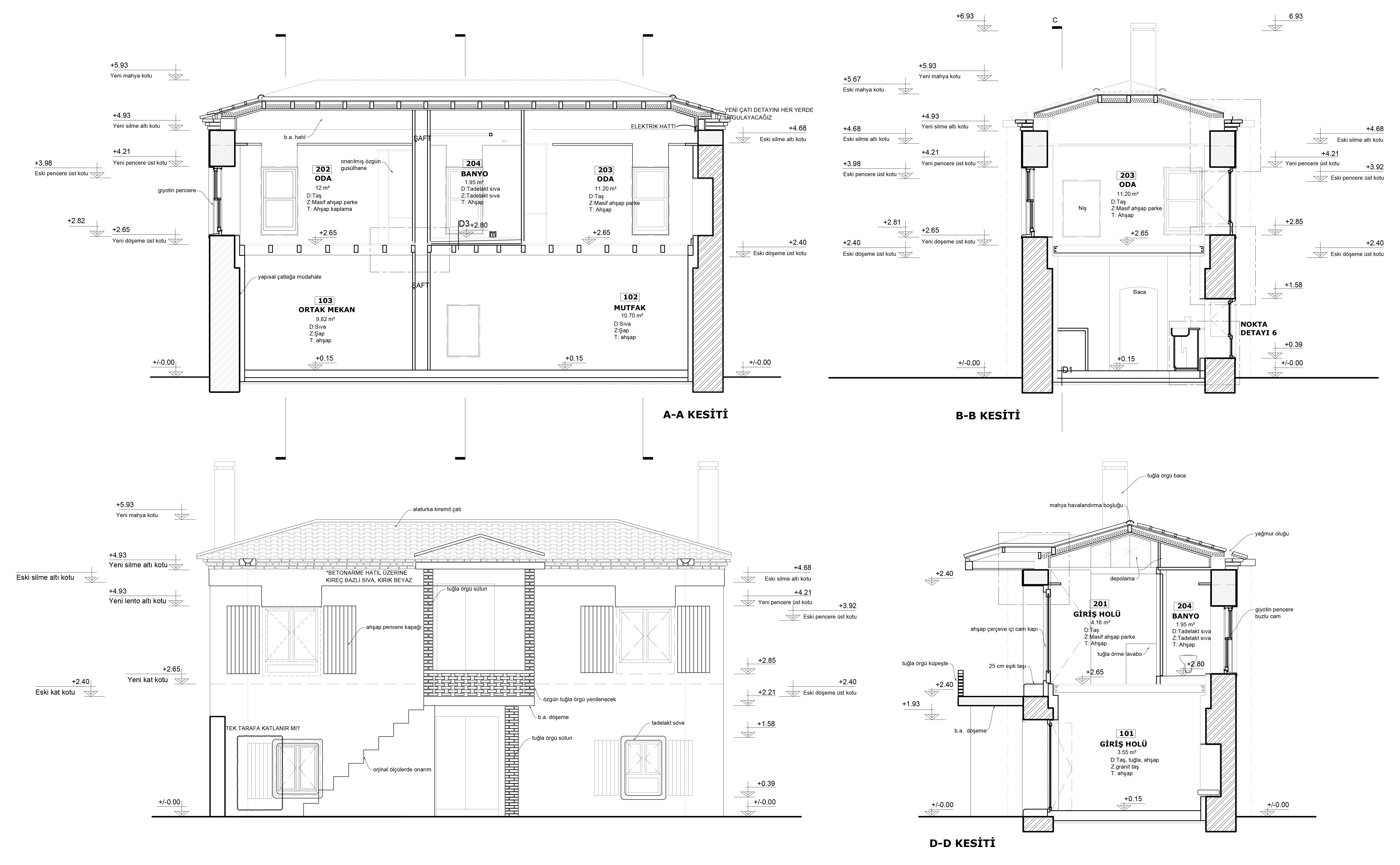 tas_ev_project_explain_ediz_demirel_works_edworks_architecture_studio_plan_section_elevation_kesit