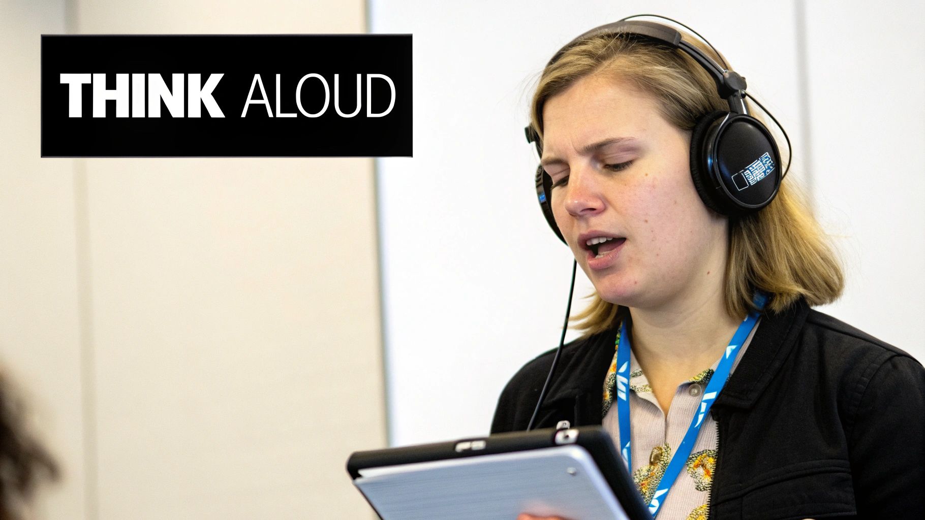 Think-Aloud Protocol