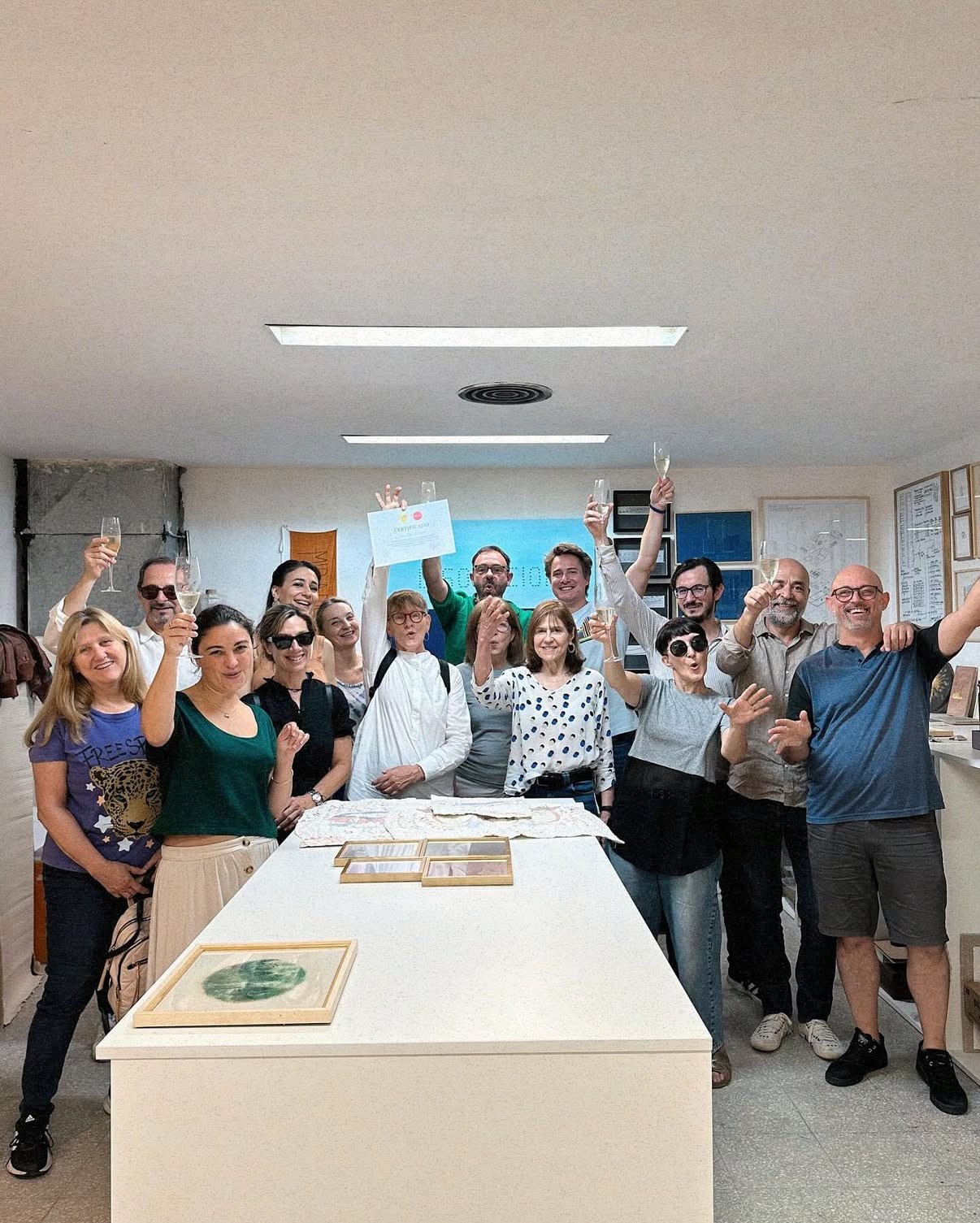 Diego Obligado Galería de Arte - Diego Vergara. Dibujos. Lo numinoso, Examen de conciencia y Los próximos. Pertenecientes al tríptico Estado de situación Grafito sobre papel - 70 x 50 cm. CU - 2024