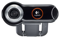 Screenshot of a Logitech Cam 9000 image 