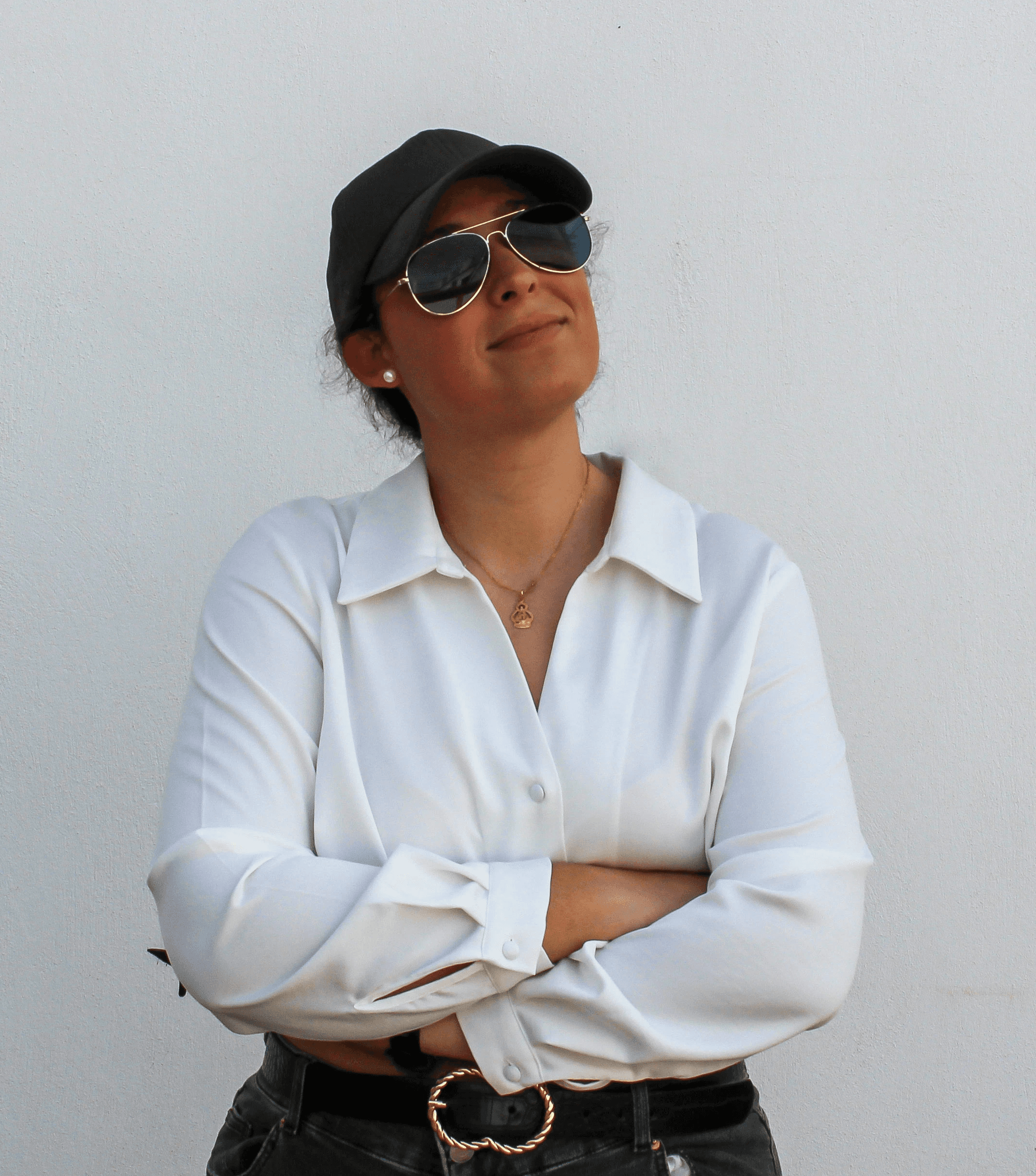 A picture of me at the beach