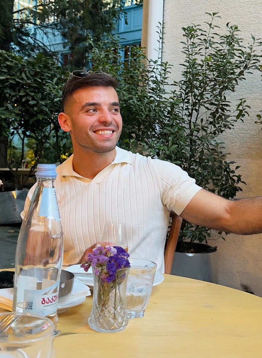 Heph Studios team - Lasha