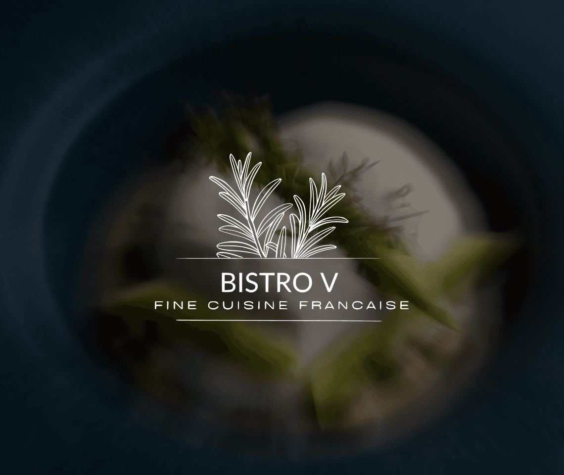 Site web de Le Bistro V