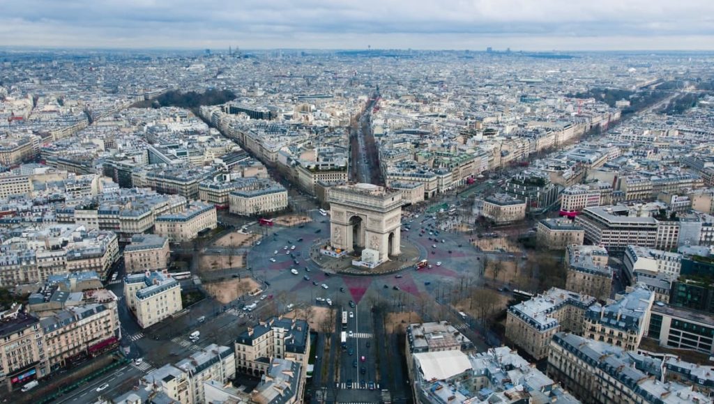envios a francia desde españa