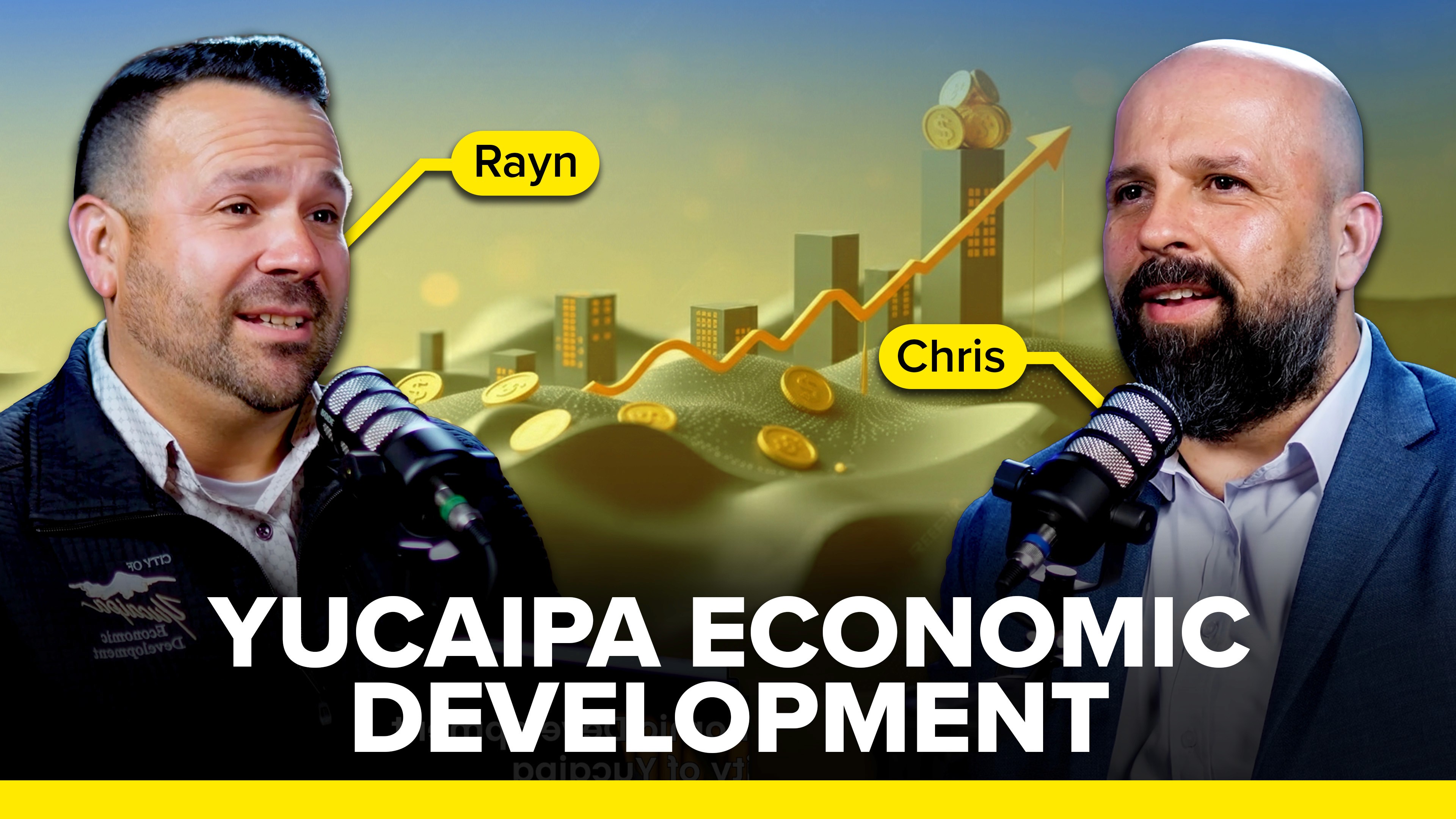 The REAL Reason Yucaipa's Community is THRIVING