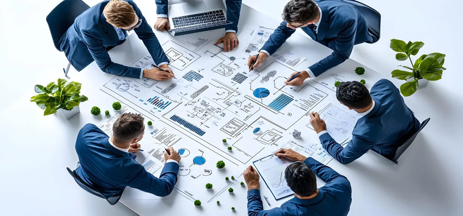 bir depo projesi kaç ayda planlanır ve kurulur