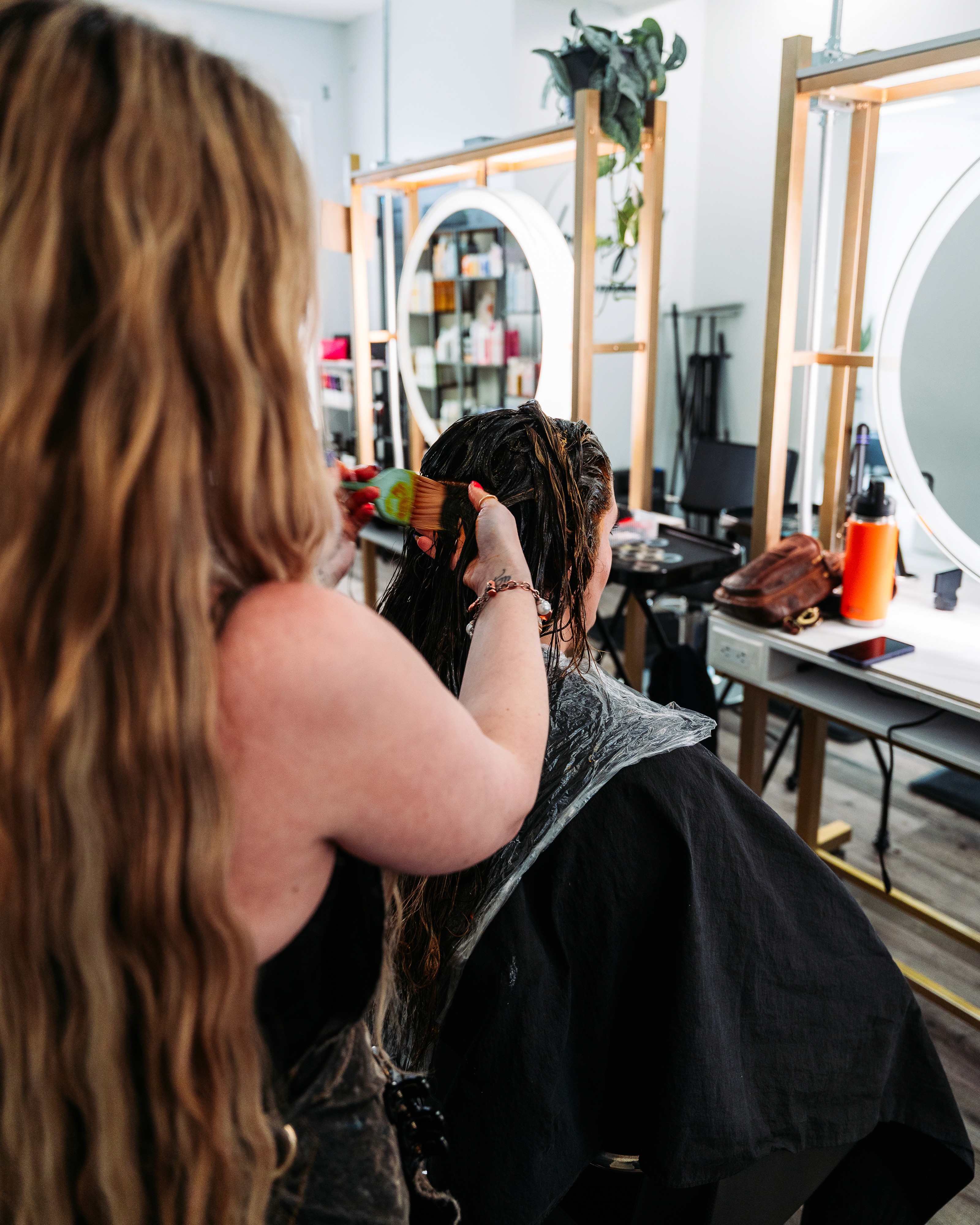 House of Hair Salon Photography