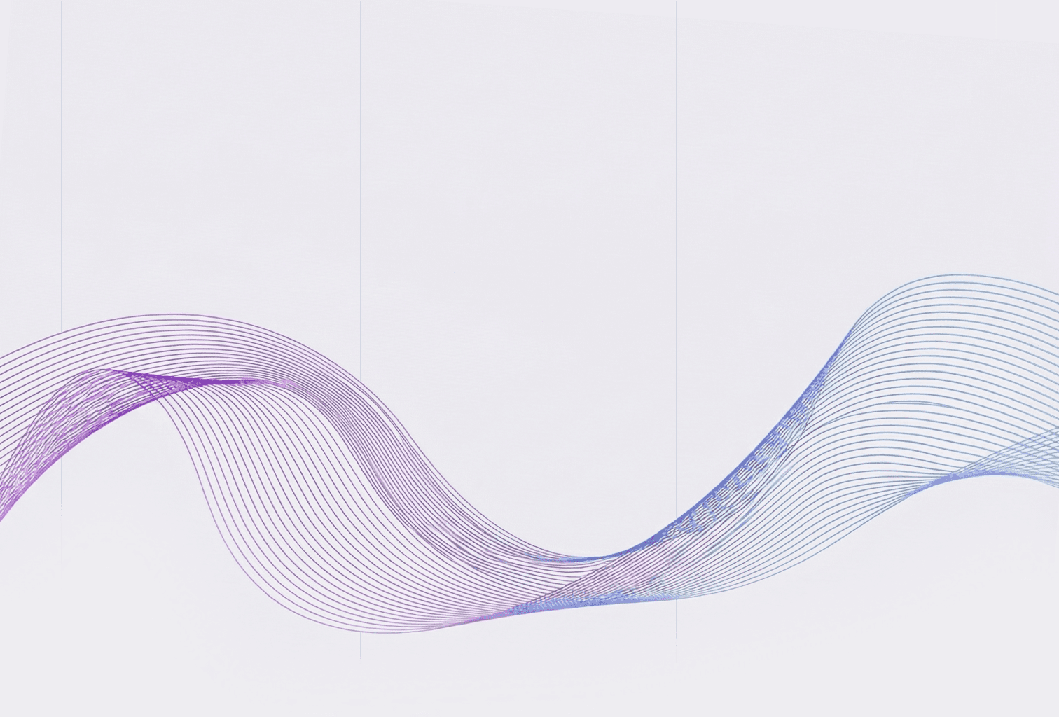 Dotted waves background