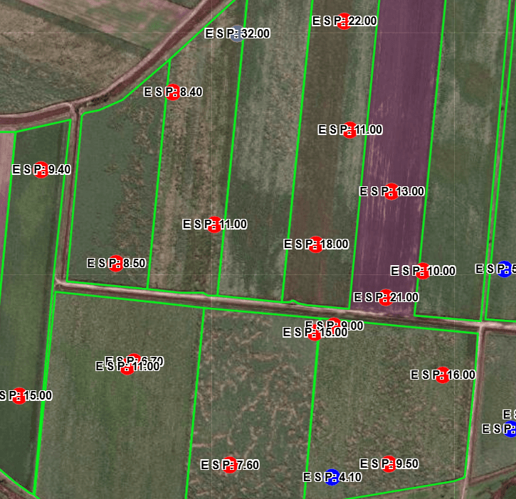Test by zone