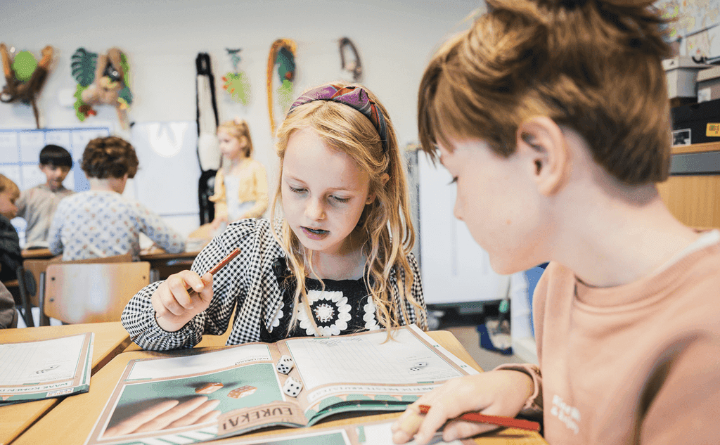 ST.Michaëlschool groep 3-4