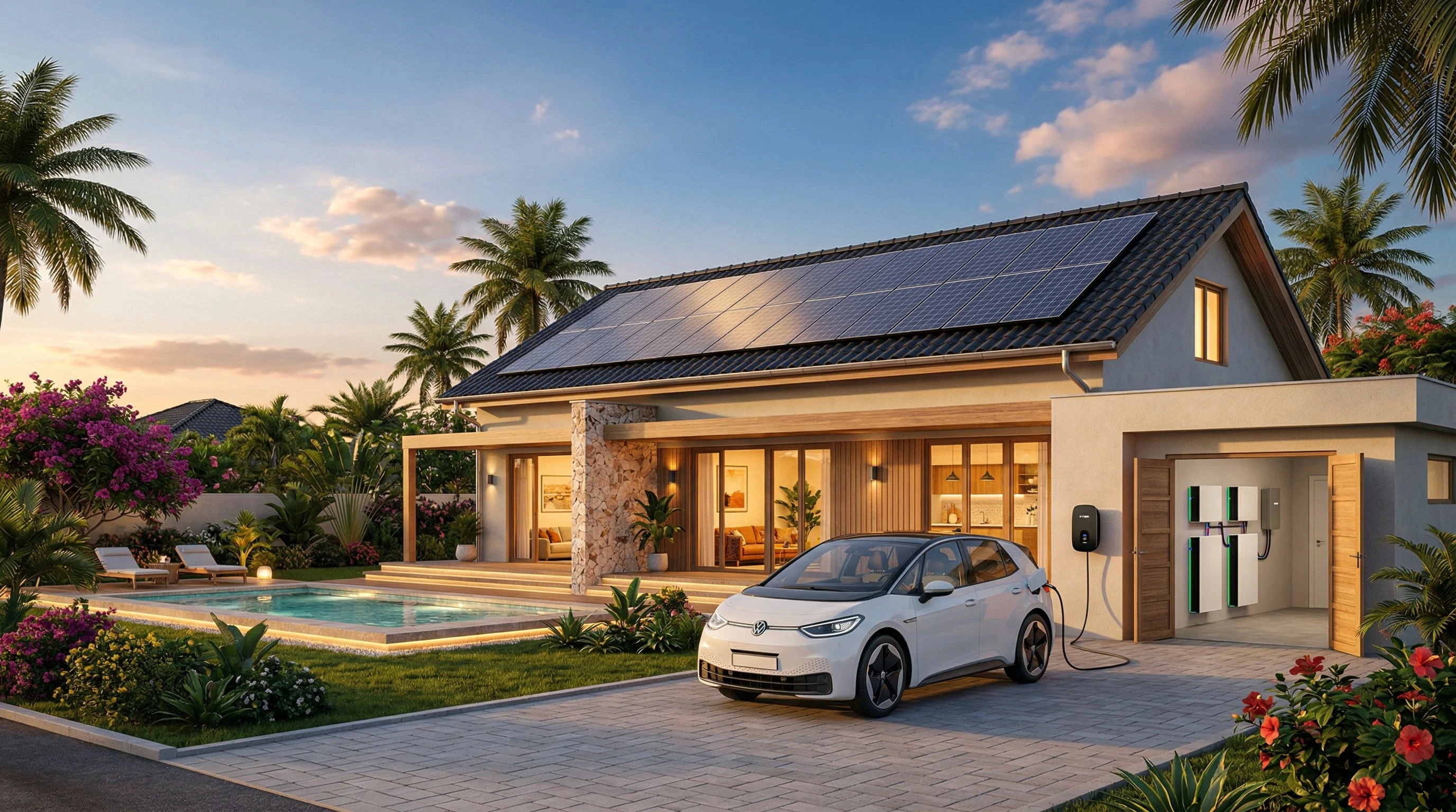 Hero image Solar Energy systems