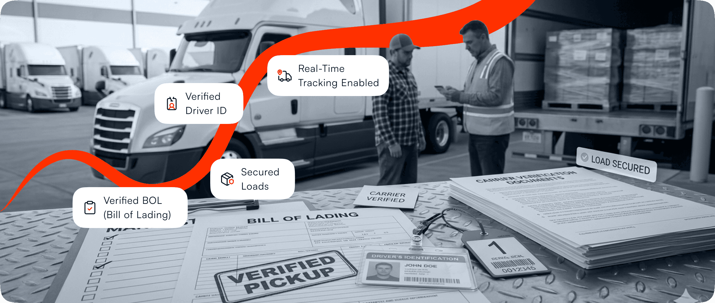 Chain of Custody for High Value Freight: Best Practices