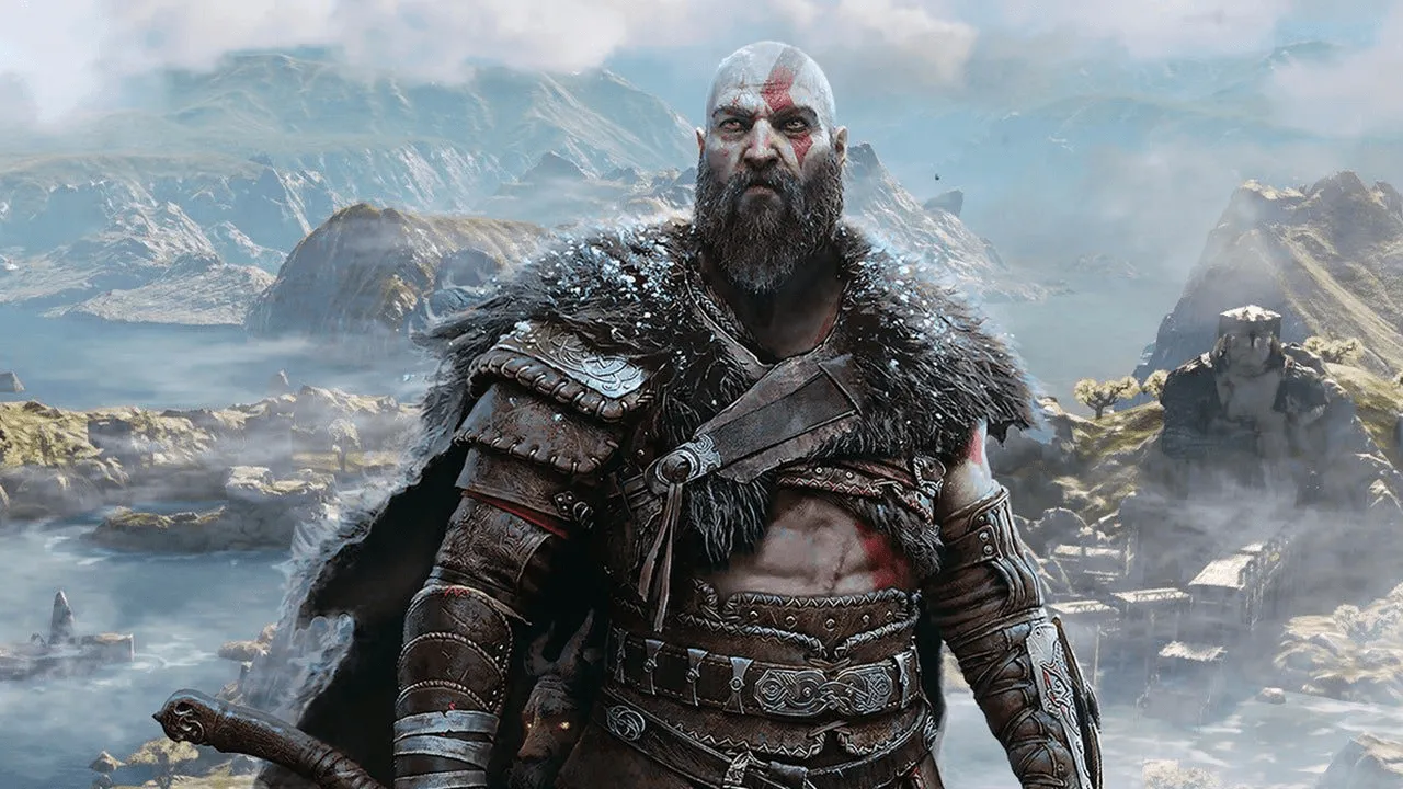Action Adventure genre artwork