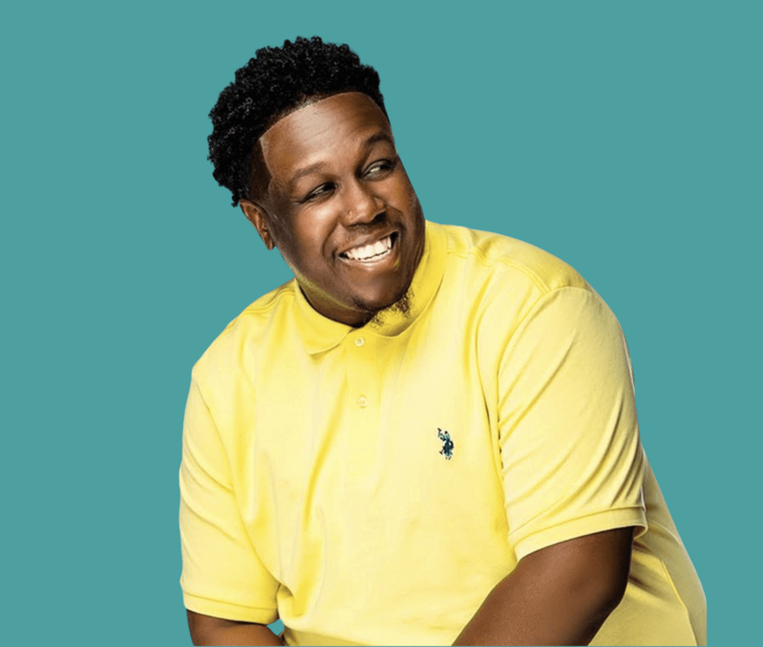 Image of a woman in recording studio