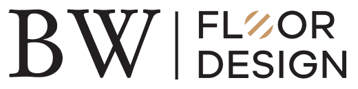 BW Design Centre 標誌，香港專業地板材料及室內設計公司，專營優質木地板及各類地材裝修工程。
