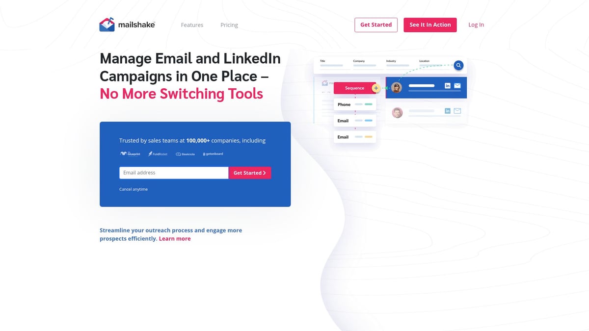 9 Essential Lead Generation Automation Tools for 2025 - Mailshake