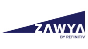 Zawya by Refinitiv Logo